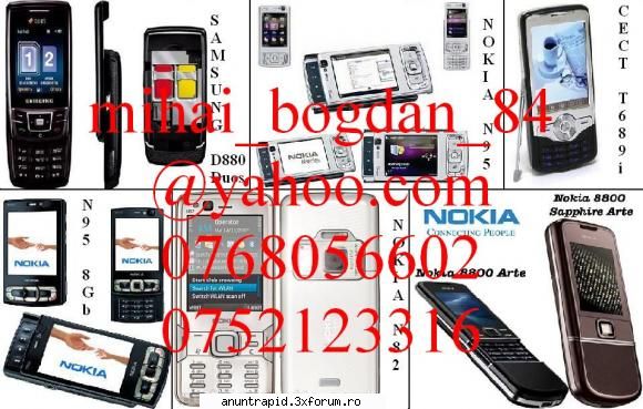 vand noia 6300 GARANTIE 24 LUNI VAND NOKIA euro contact -0768 - vand noia 6300 GARANTIE 24 LUNI - Telefoane